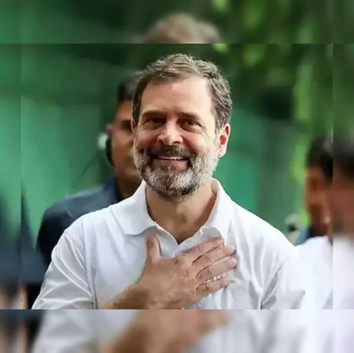 भैया दूज पर राहुल गांधी ने दी देशवासियों को बधाई